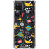 Looney Tunes Daffy Duck Patches Galaxy Cases